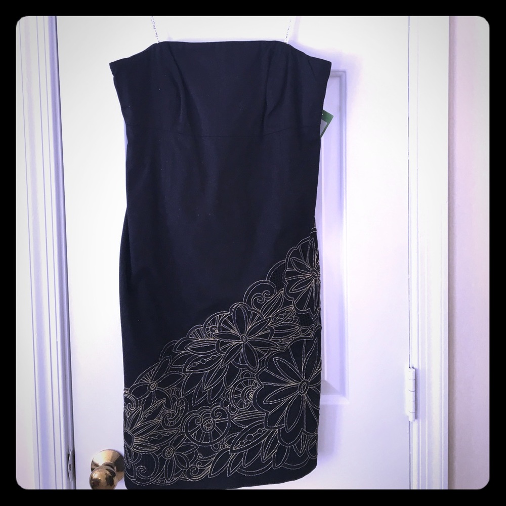 NWT Lilly Pulitzer Bowen dress, sz 8